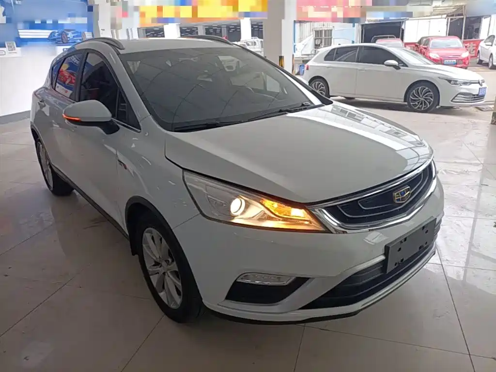 Emgrand GS Grace 1.3 T Auto Leading Style