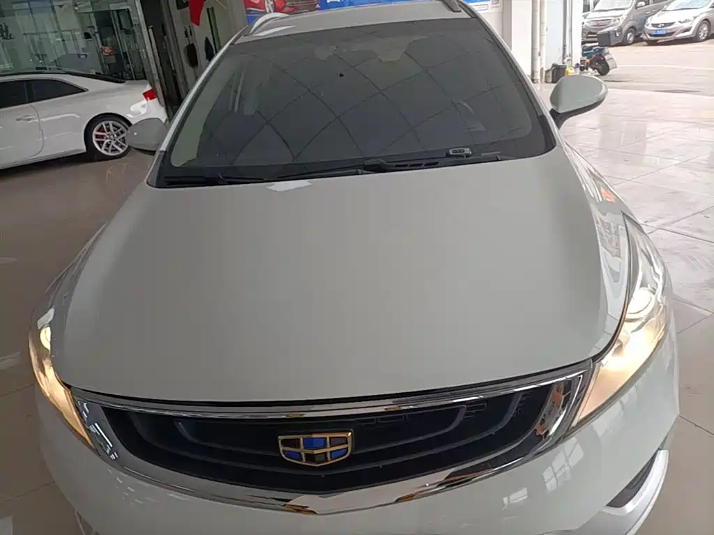 Emgrand GS Grace 1.3 T Auto Leading Style