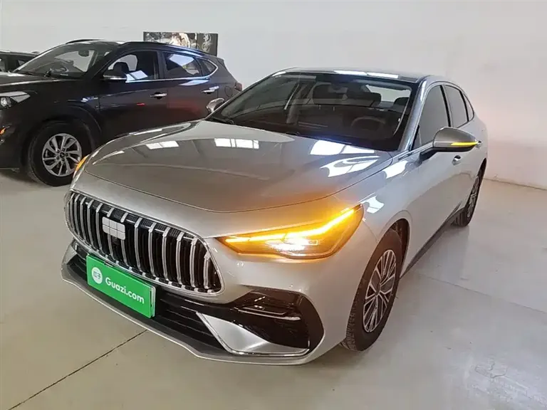 Geely Galaxy Xingyao 6 银河星耀6 2026款 60 km自在版
