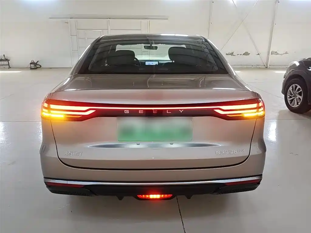 Galaxy Xingyao 6 银河星耀6 2026款 60 km自在版