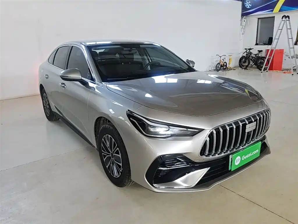 Galaxy Xingyao 6 银河星耀6 2026款 60 km自在版
