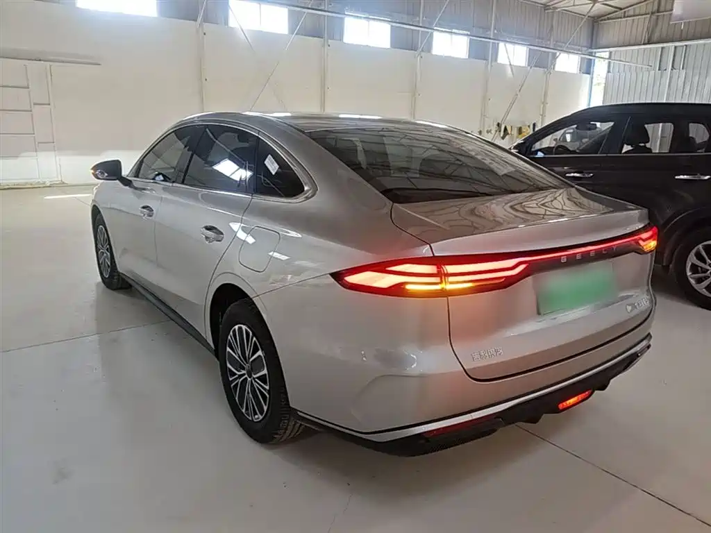 Galaxy Xingyao 6 银河星耀6 2026款 60 km自在版
