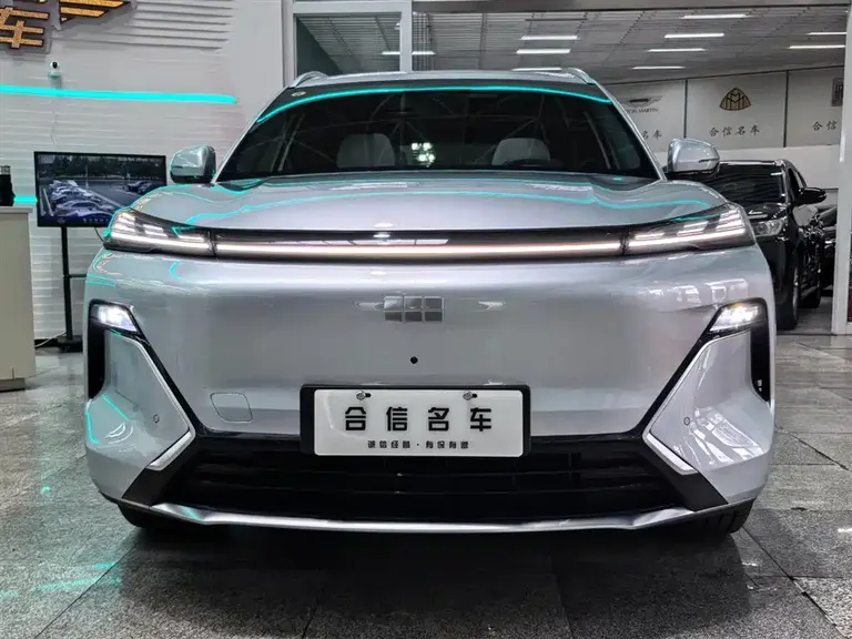 Geely Galaxy Starship 7 120 km Explorer +