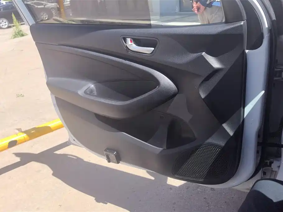 Accent 1.4 L Manual GL Refreshed