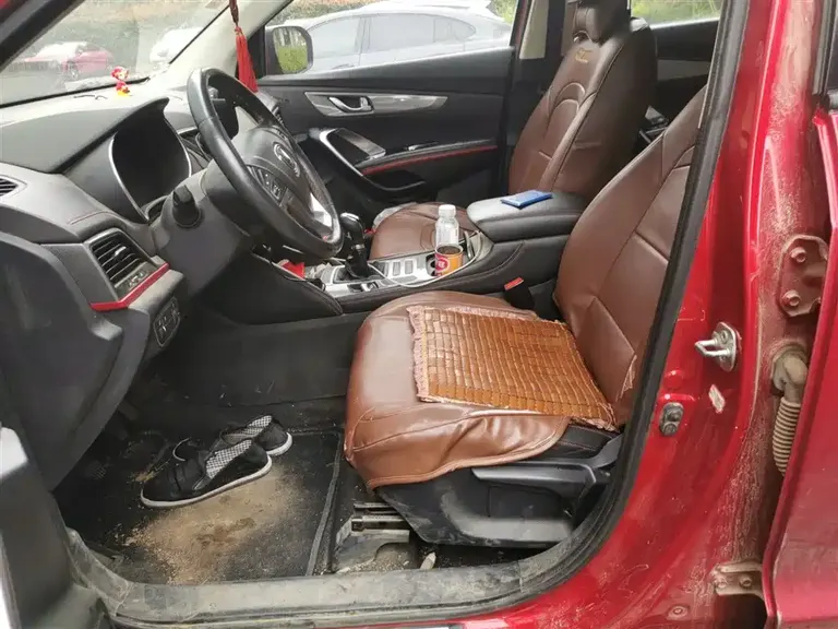 Changan CS55 1.5 T Manual Vivid Color