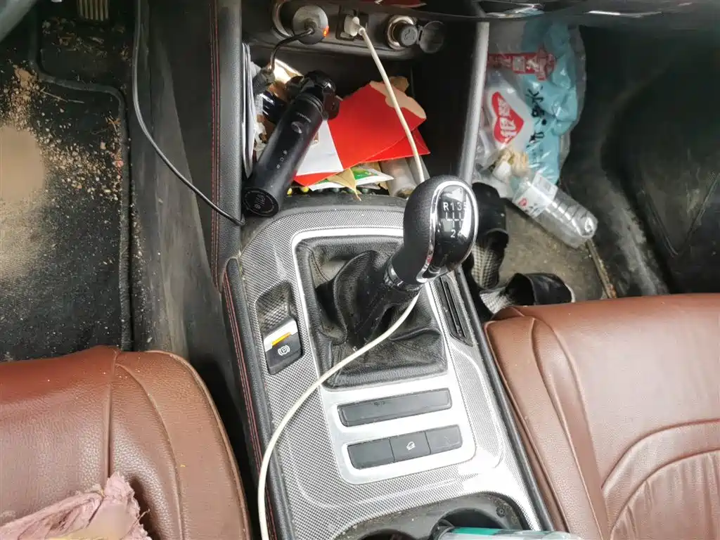 Changan CS55 1.5 T Manual Vivid Color