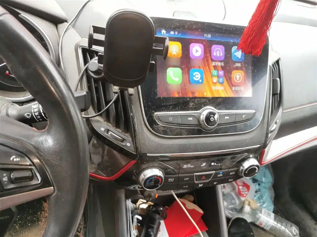 Changan CS55 1.5 T Manual Vivid Color