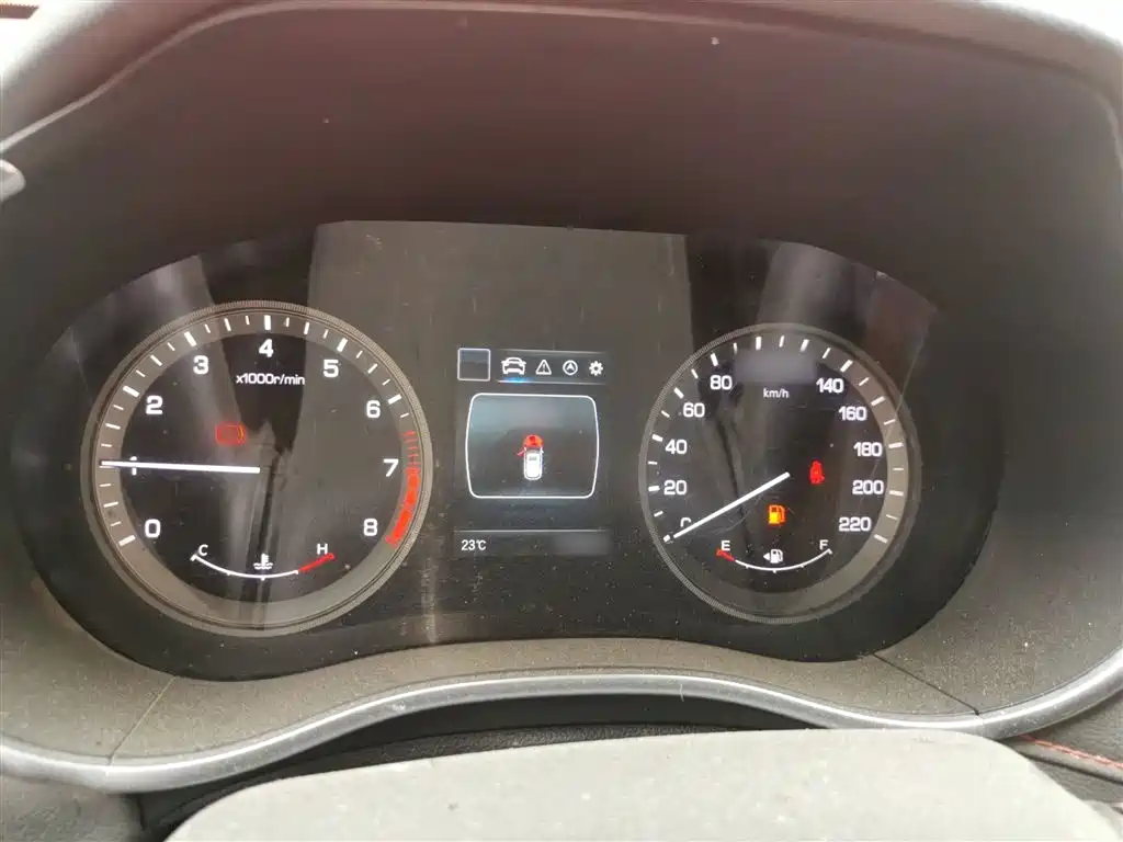 Changan CS55 1.5 T Manual Vivid Color