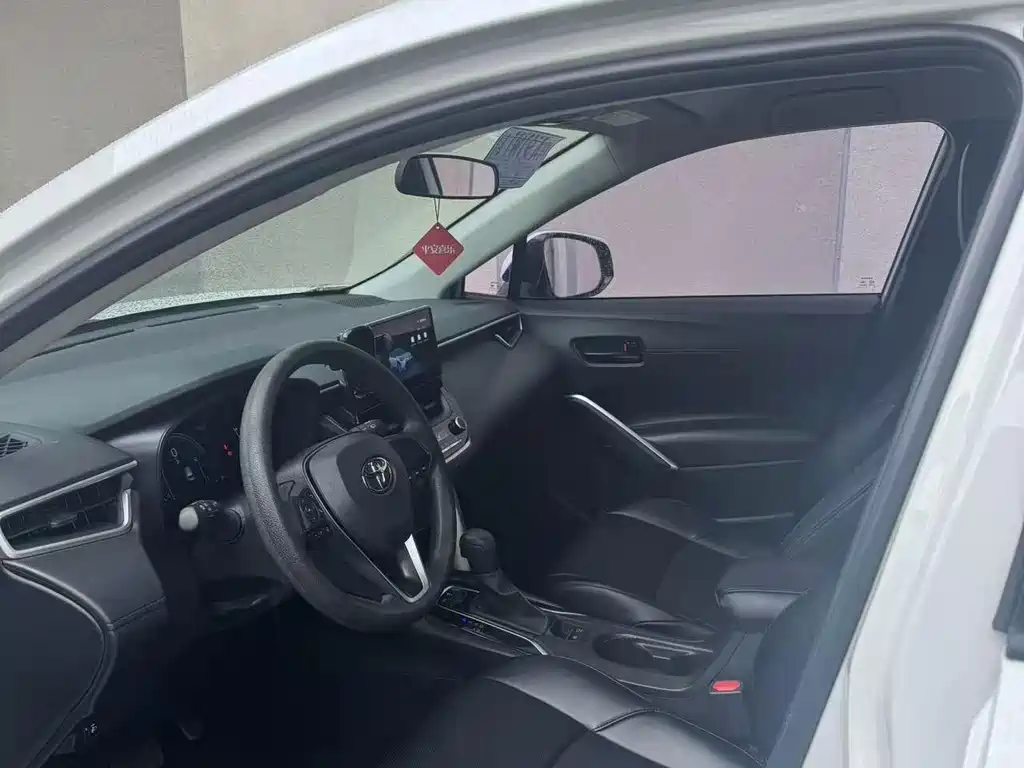 Frontlander 2.0 L CVT Luxury