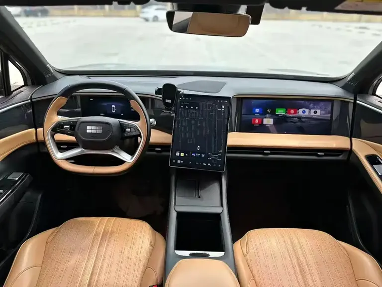 Geely Galaxy L7 1.5 T 115 km MAX