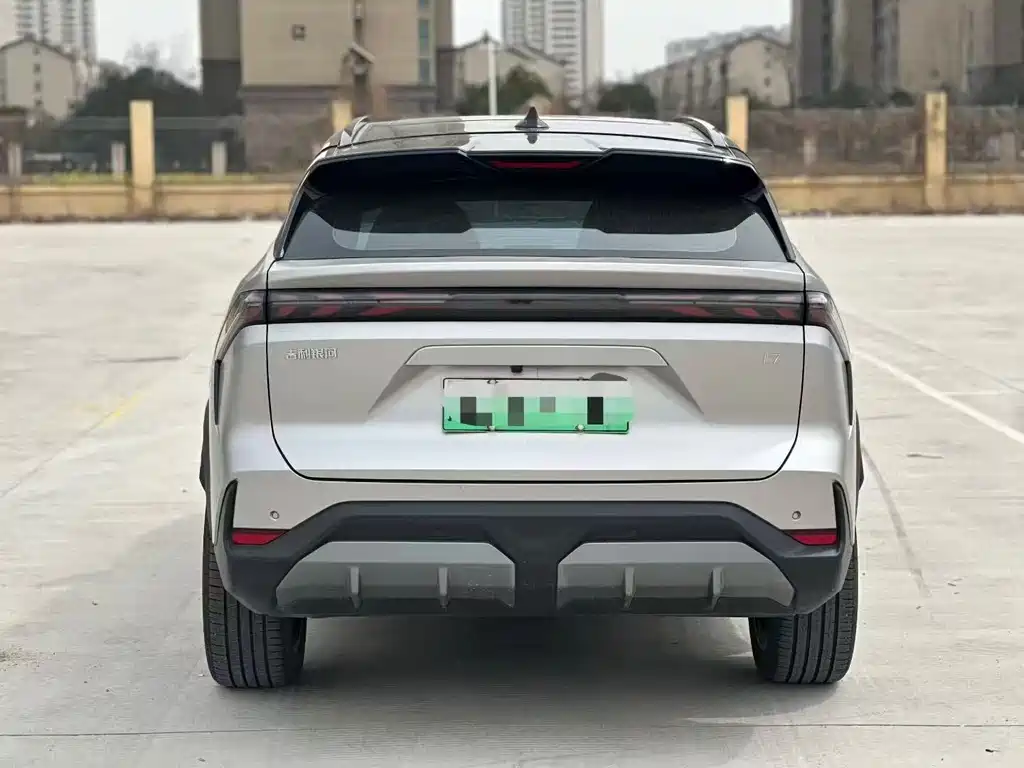 Galaxy L7 1.5 T 115 km MAX