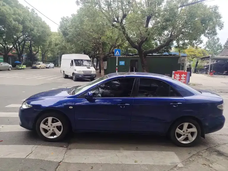 Mazda 6 马自达6 2007款 2.0 L 自动超豪华型