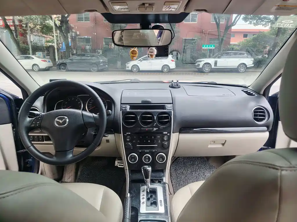 Mazda 6 马自达6 2007款 2.0 L 自动超豪华型