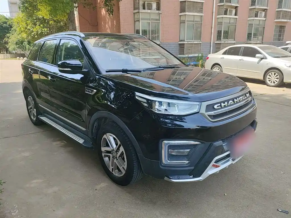 Changan CS55 1.5 T Manual Vivid Color