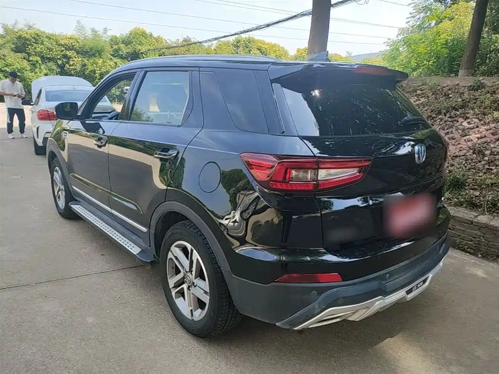 Changan CS55 1.5 T Manual Vivid Color