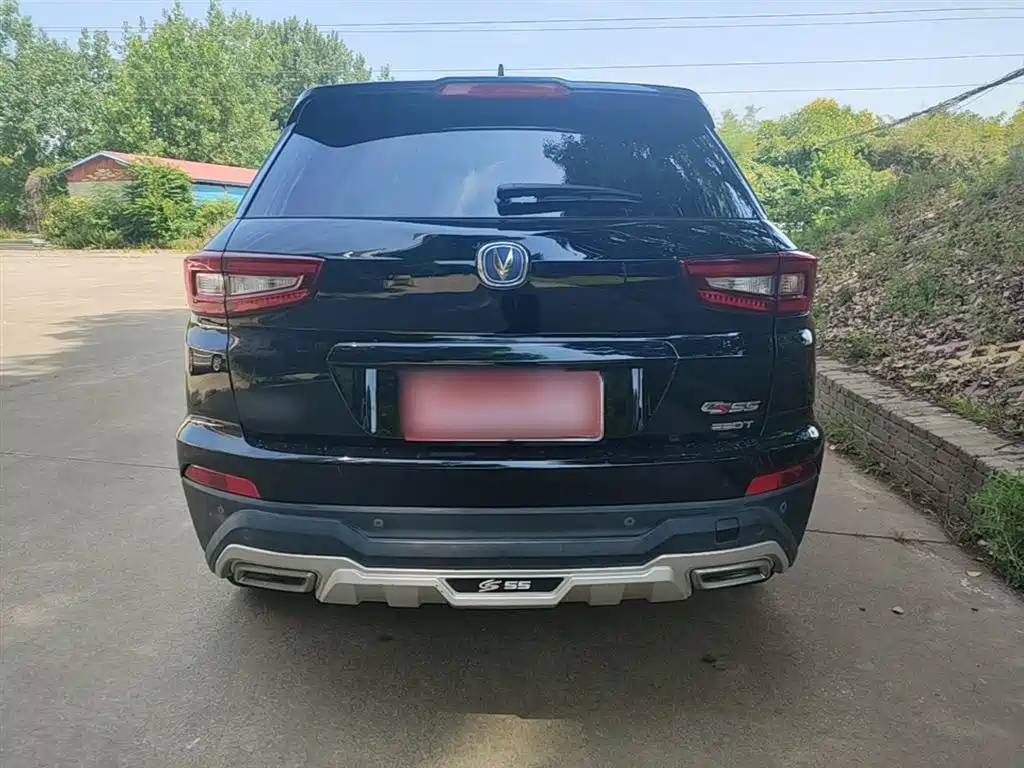 Changan CS55 1.5 T Manual Vivid Color