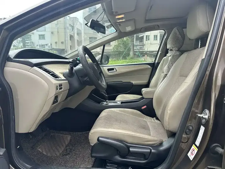Honda Jade 1.8 L Auto Comfort Elite 5-seat