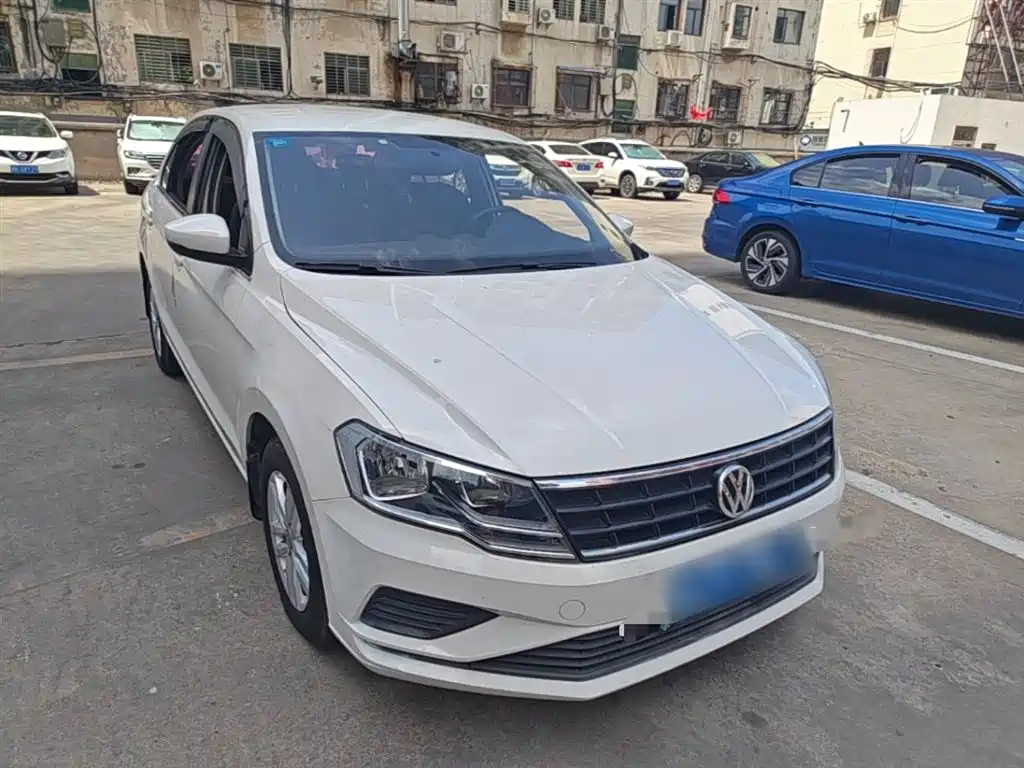 Jetta 1.4 L Manual Fashion