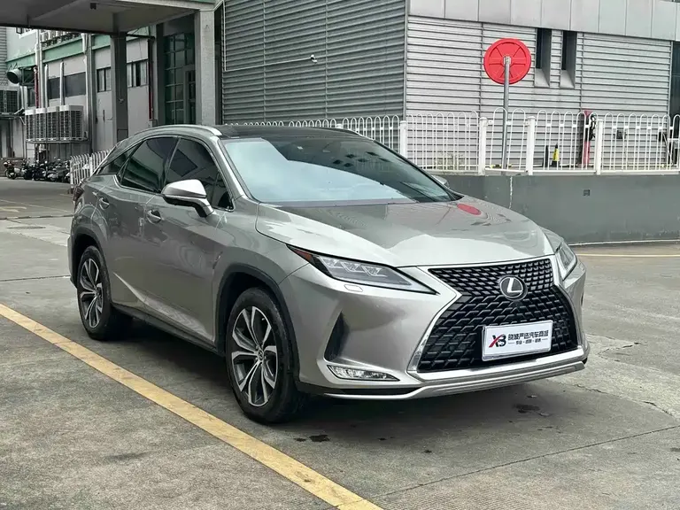 Lexus RX Facelift 300 4 WD Elegant