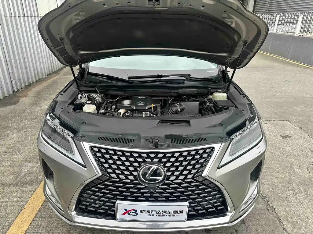 Lexus RX Facelift 300 4 WD Elegant
