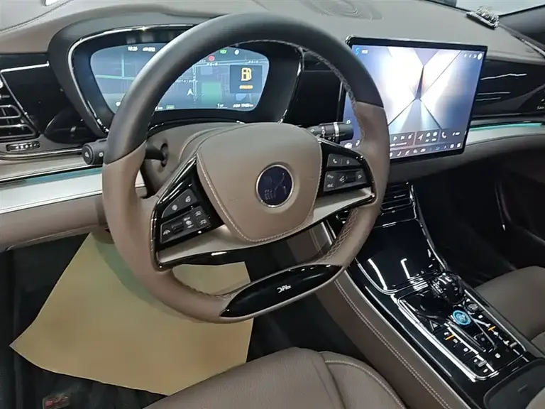 BYD Han DM-i 125 KM Elite