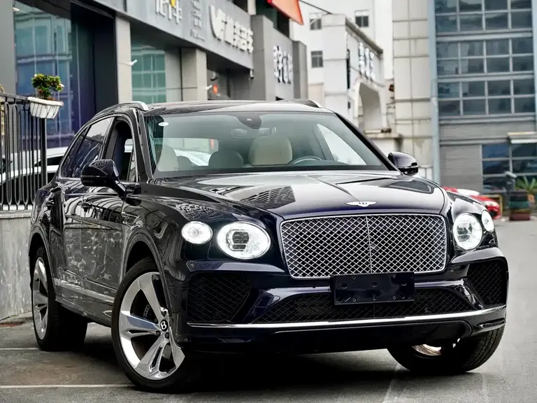 Bentley Bentayga 4.0 T V8