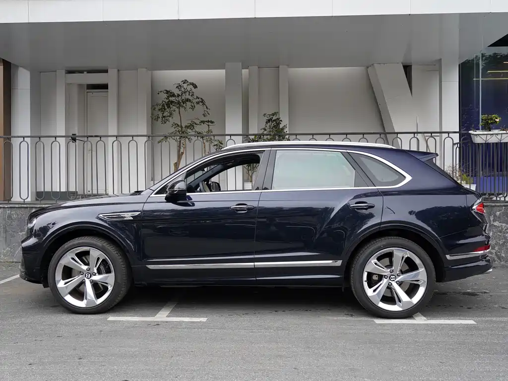 Bentayga 4.0 T V8