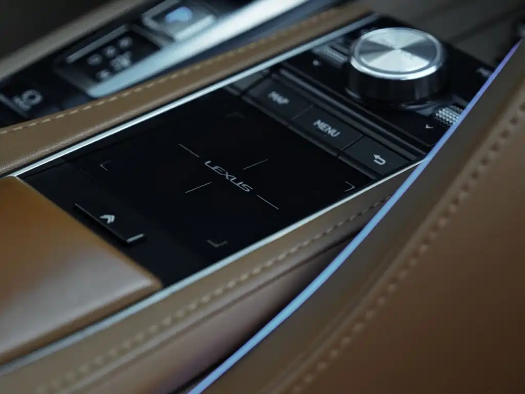 Lexus LC 雷克萨斯LC 2018款 500 h 运动版