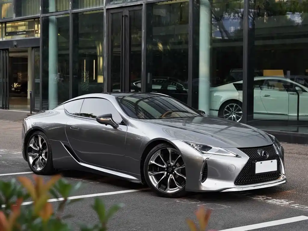 Lexus LC 雷克萨斯LC 2018款 500 h 运动版