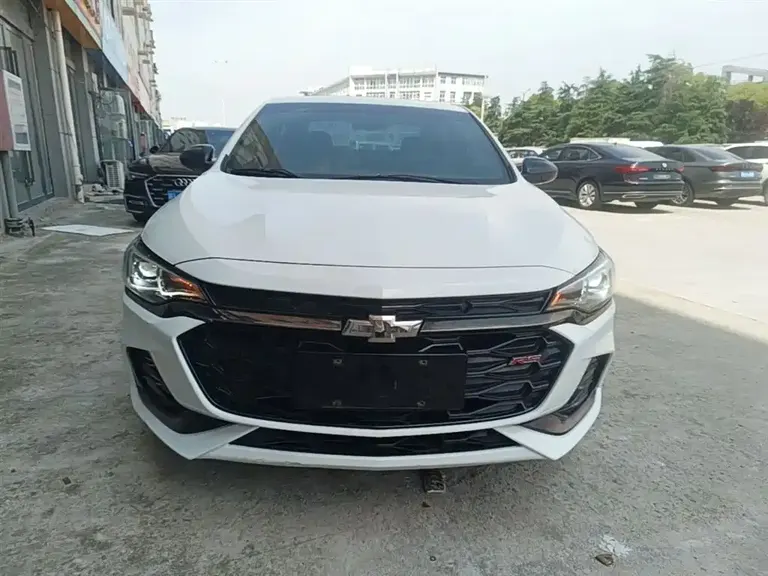 Chevrolet Monza Mild Hybrid RS 330 T Auto Exciting