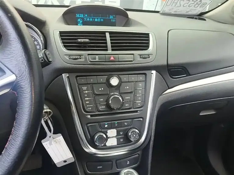 Buick Encore 1.4 T Auto 2 WD Urban Elite