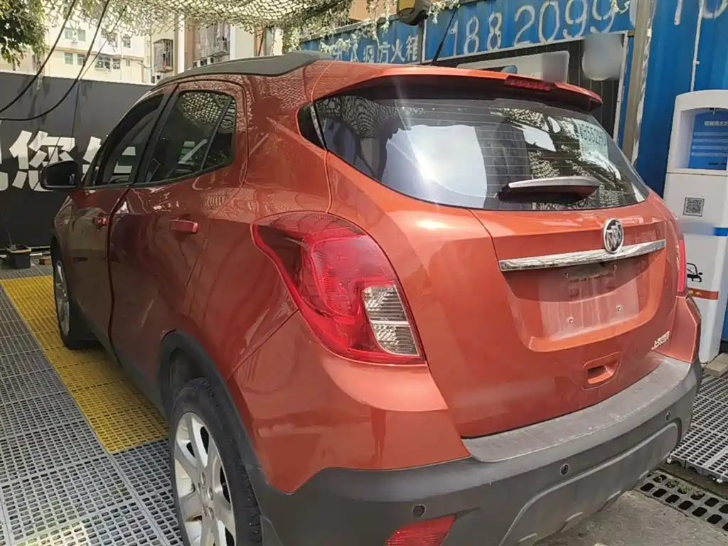Encore 1.4 T Auto 2 WD Urban Elite