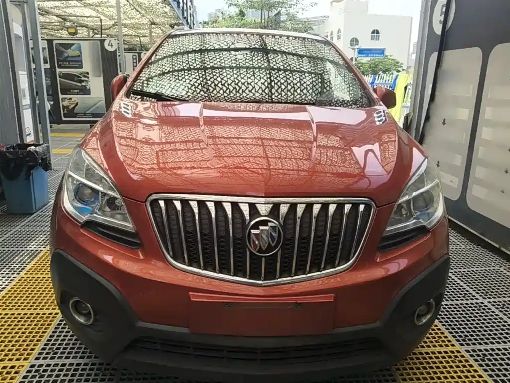 Encore 1.4 T Auto 2 WD Urban Elite