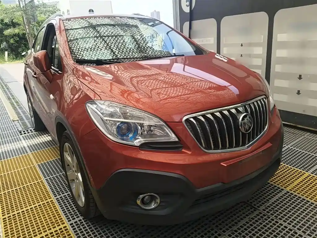 Encore 1.4 T Auto 2 WD Urban Elite