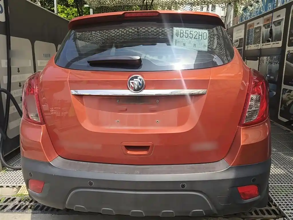 Encore 1.4 T Auto 2 WD Urban Elite