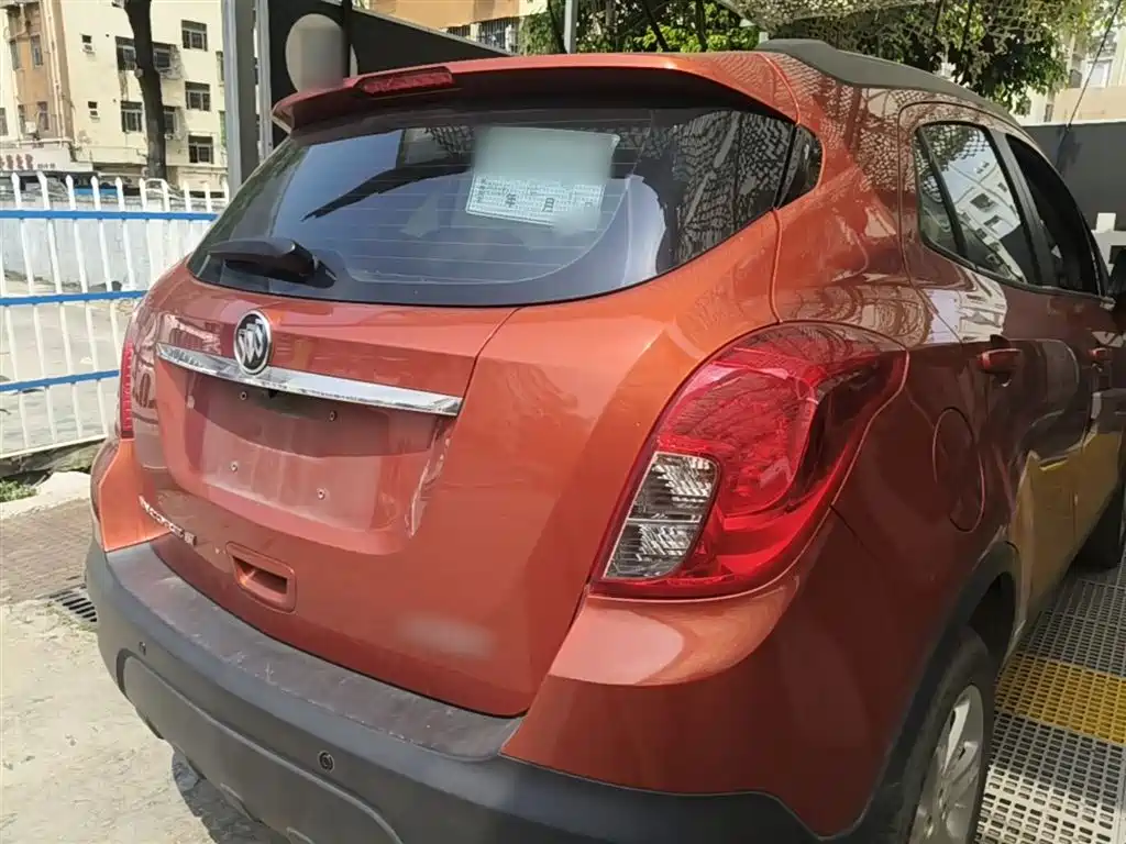 Encore 1.4 T Auto 2 WD Urban Elite