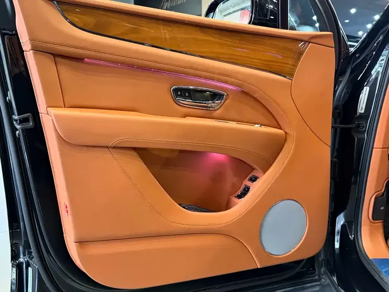 Bentley Bentayga 4.0 T V8