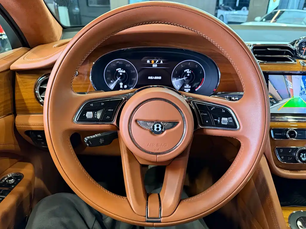 Bentayga 4.0 T V8