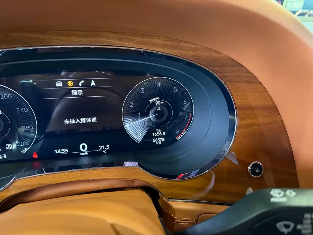 Bentayga 4.0 T V8