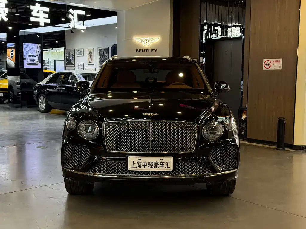 Bentayga 4.0 T V8