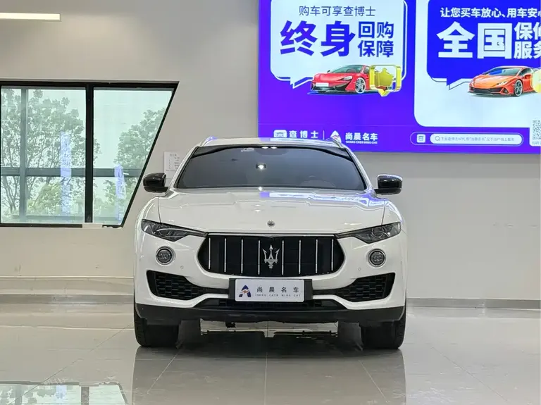 Maserati Levante 3.0 T Standard