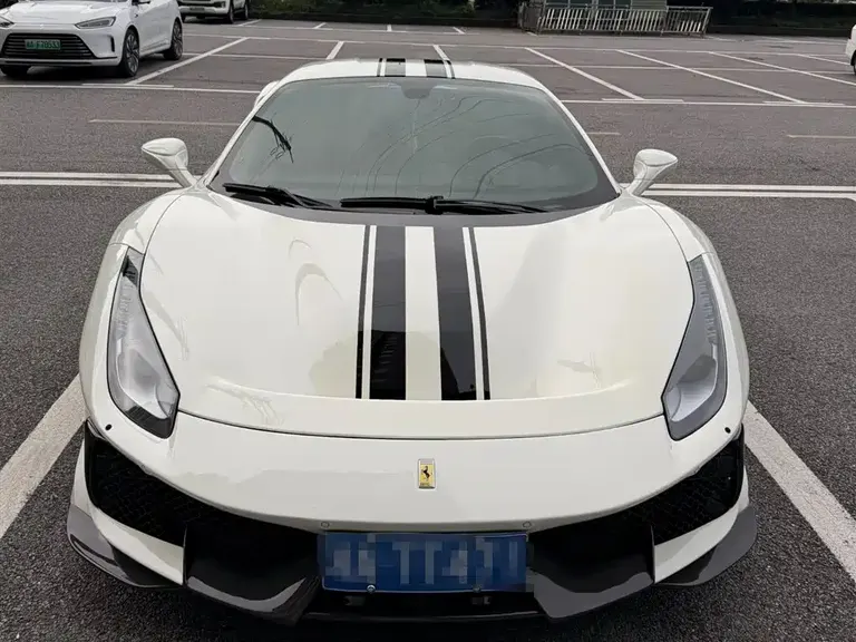 Ferrari 488 488 GTB
