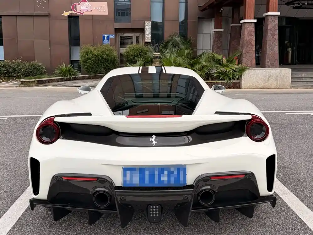Ferrari 488 488 GTB