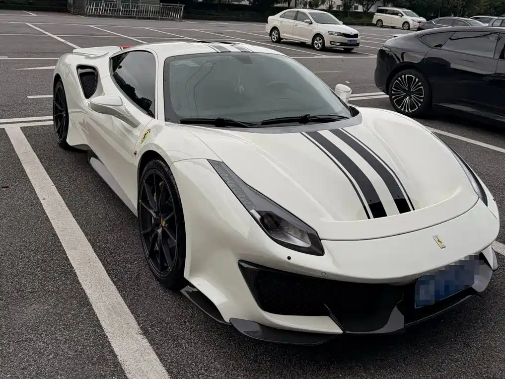 Ferrari 488 488 GTB
