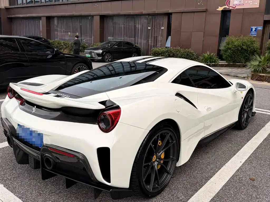 Ferrari 488 488 GTB