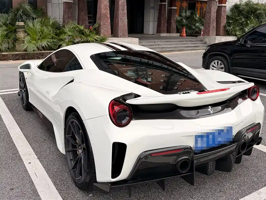 Ferrari 488 488 GTB