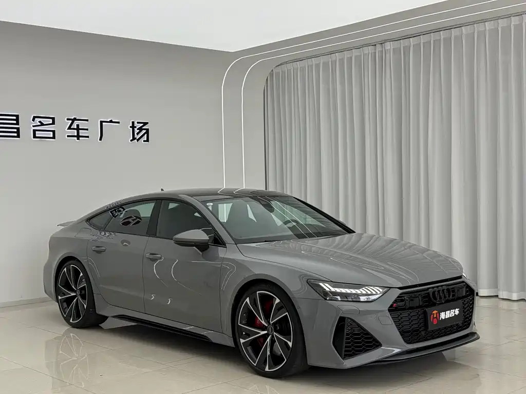 Audi RS 7 RS 7 4.0 T Sportback performance