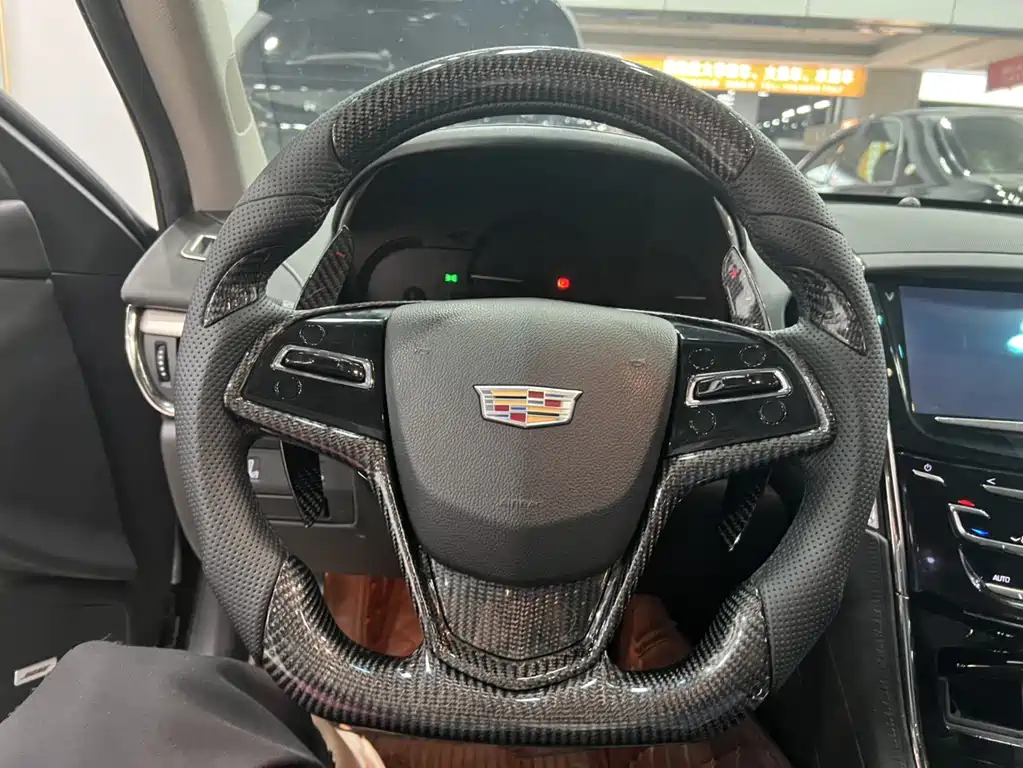 Cadillac ATS-L 28 T Fashion