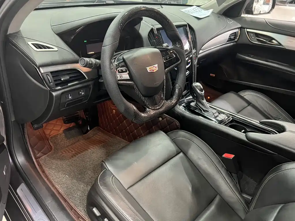 Cadillac ATS-L 28 T Fashion