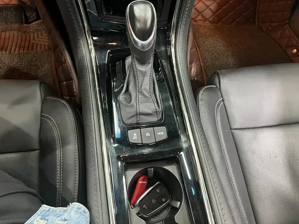Cadillac ATS-L 28 T Fashion